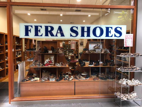 Fera Shoes - Internet Find 1