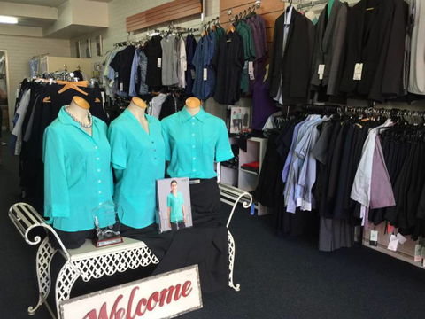 Uniforms Plus Tamworth - Internet Find 1