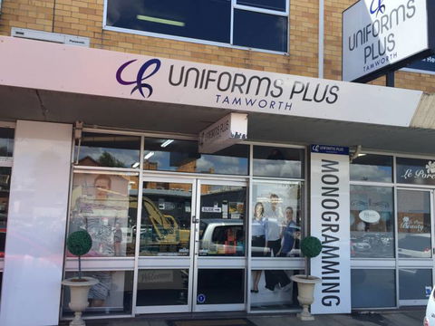 Uniforms Plus Tamworth - Internet Find 2