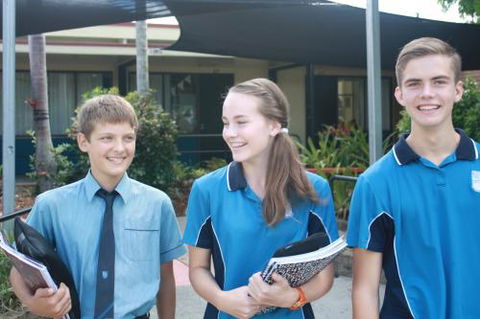 Mercy College Mackay - Internet Find 0
