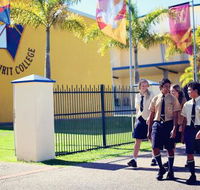 Holy Spirit College - Internet Find
