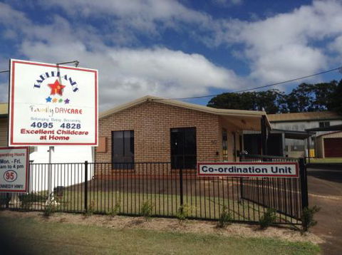 Tablelands Family Day Care Scheme - Internet Find 7