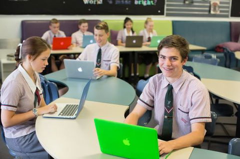 Glasshouse Christian College - Internet Find 1