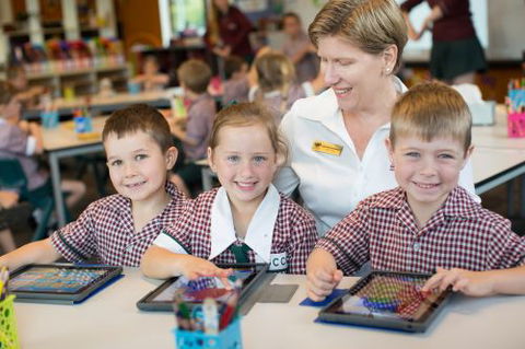 Glasshouse Christian College - Internet Find 3