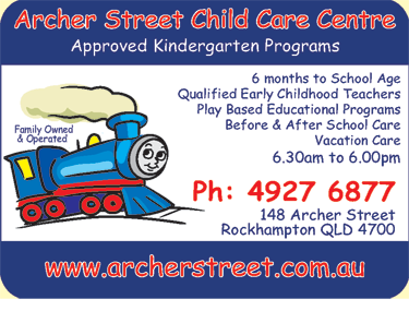 Archer Street Child Care Centre - Internet Find 4