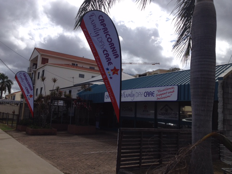 Capricornia Family Day Care & In Home Care - Internet Find 1
