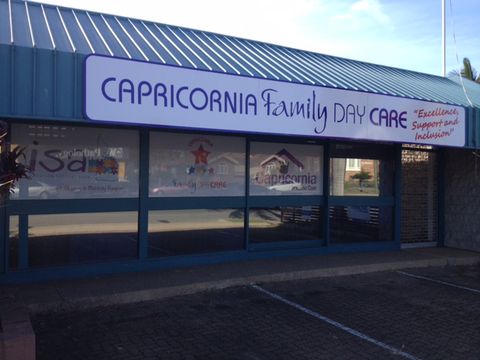 Capricornia Family Day Care & In Home Care - Internet Find 2