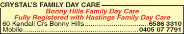 Crystal?s Family Day Care - Internet Find 1