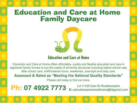 Education And Care At Home Family Daycare - Internet Find 1