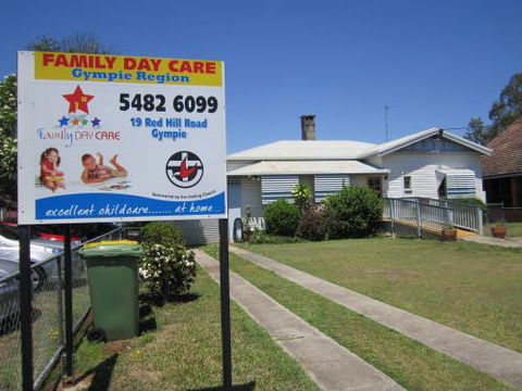 Family Day Care?Gympie Region - Internet Find 1