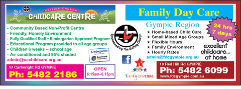 Family Day Care?Gympie Region - Internet Find 2