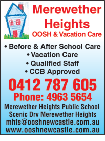 Merewether Heights OOSH & Vacation Care - Internet Find 6