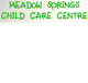 Meadow Springs Early Learning Centre - Internet Find