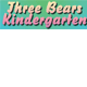 Three Bears Kindergarten - Internet Find