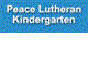 Peace Lutheran Kindergarten - Internet Find