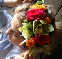 Chocolate  Moss Floristry - Internet Find