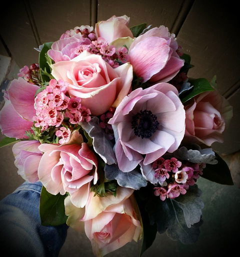 Chocolate & Moss Floristry - Internet Find 1