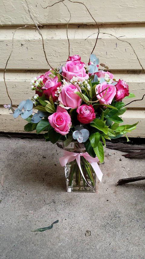 Chocolate & Moss Floristry - Internet Find 2