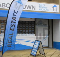 About Town Real Estate - Internet Find