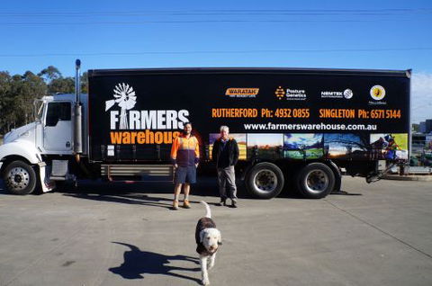 Farmers Warehouse - Internet Find 1