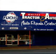 Whites Tractor  Auto - Internet Find