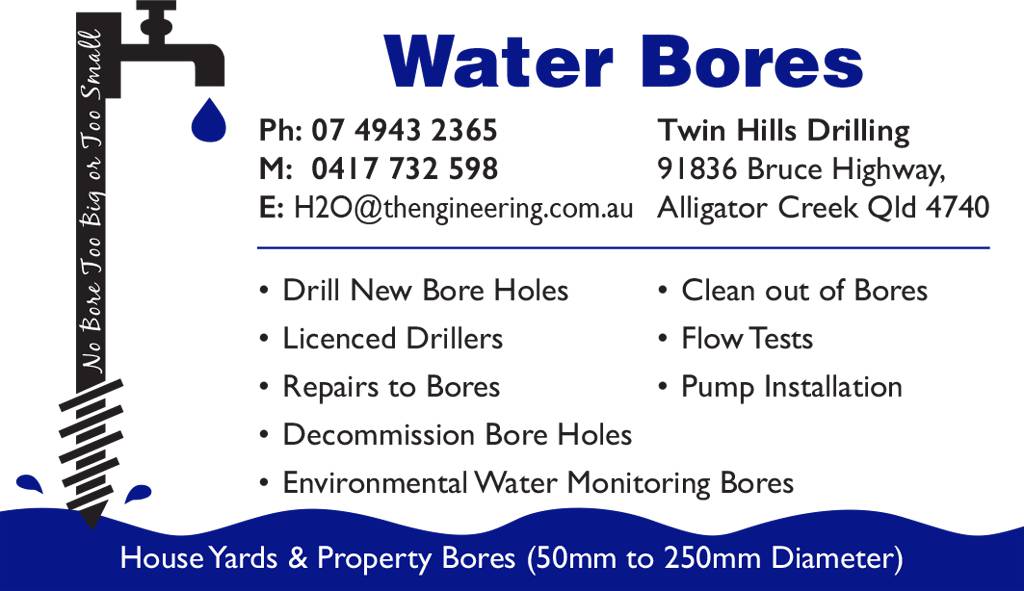 Alligator Creek QLD Internet Find