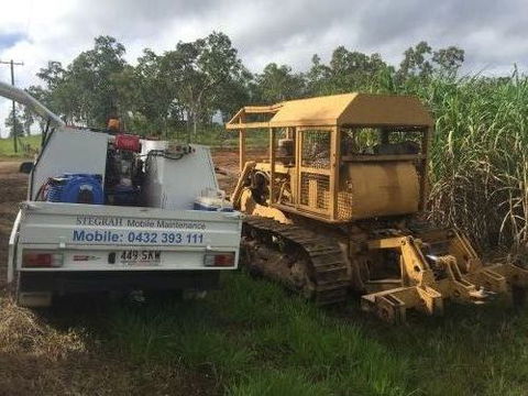 Stegrah Mobile Maintenance - Internet Find 0