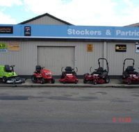 Stockers  Partridge - Internet Find