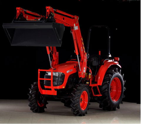 Inland 4WD & Tractors - Internet Find 3