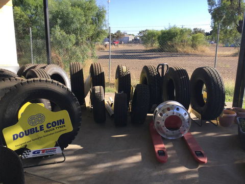 CMF Rural Industrial, Tyres & Mechanical - Internet Find 0