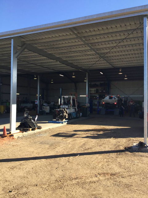CMF Rural Industrial, Tyres & Mechanical - Internet Find 3