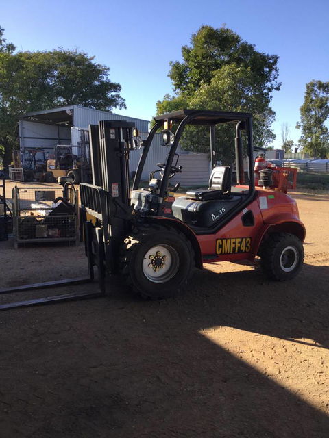 CMF Rural Industrial, Tyres & Mechanical - Internet Find 4