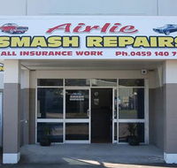 Airlie Smash Repairs - Internet Find