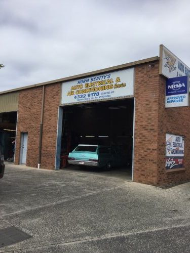 Norm Beatty’s Auto Electrical Service - Internet Find 4