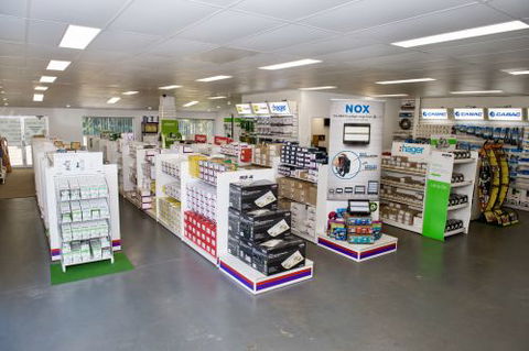 Haymans Electrical & Data Suppliers - Internet Find 2