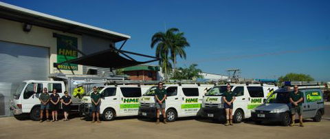 HME Air-Conditioning & Electrical Services - Internet Find 1