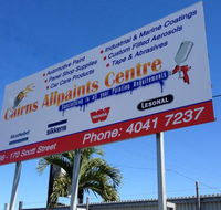 Cairns Allpaints Centre - Internet Find