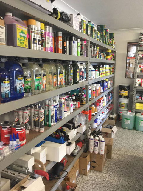 Cairns Allpaints Centre - Internet Find 2