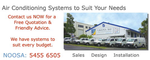 Laguna Bay Airconditioning Noosa - Internet Find