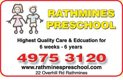 Rathmines Preschool - Internet Find 3