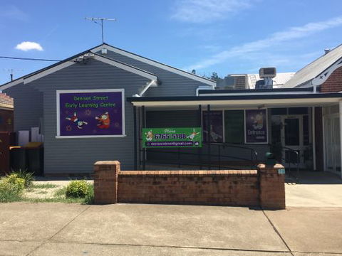 Denison Street Early Learning Centre - Internet Find 1