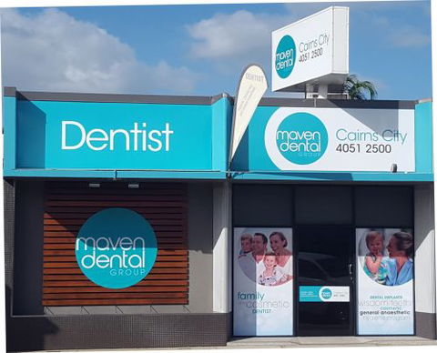 Maven Dental Cairns City - Internet Find 11