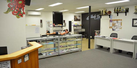 Cooloola Tattoo - Internet Find 0