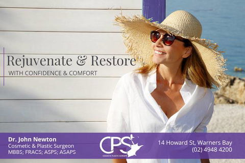Newton John Dr Cosmetic Plastic Surgeon - Internet Find 1