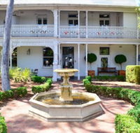 Richmond Hill Hotel - Internet Find