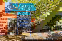 Quality Hotel Manor