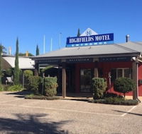 Highfields Motel Toowoomba - Internet Find