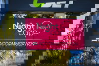 Nightcap at York on Lilydale