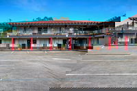 Best Western Zebra Motel