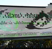Titania Motel - Internet Find